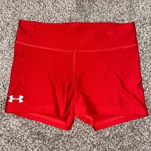 UA Spandex Shorts